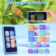 thumbnail image 2 of Cámara digital VOGBY Kids AI Touch Screen 32GB WiFi Azul, 2 of 7