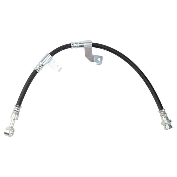 TRQ Front Left Brake Hose BLA61924 Fits Select 2007-2008 Hyundai Entourage , 2006-2014 Kia Sedona