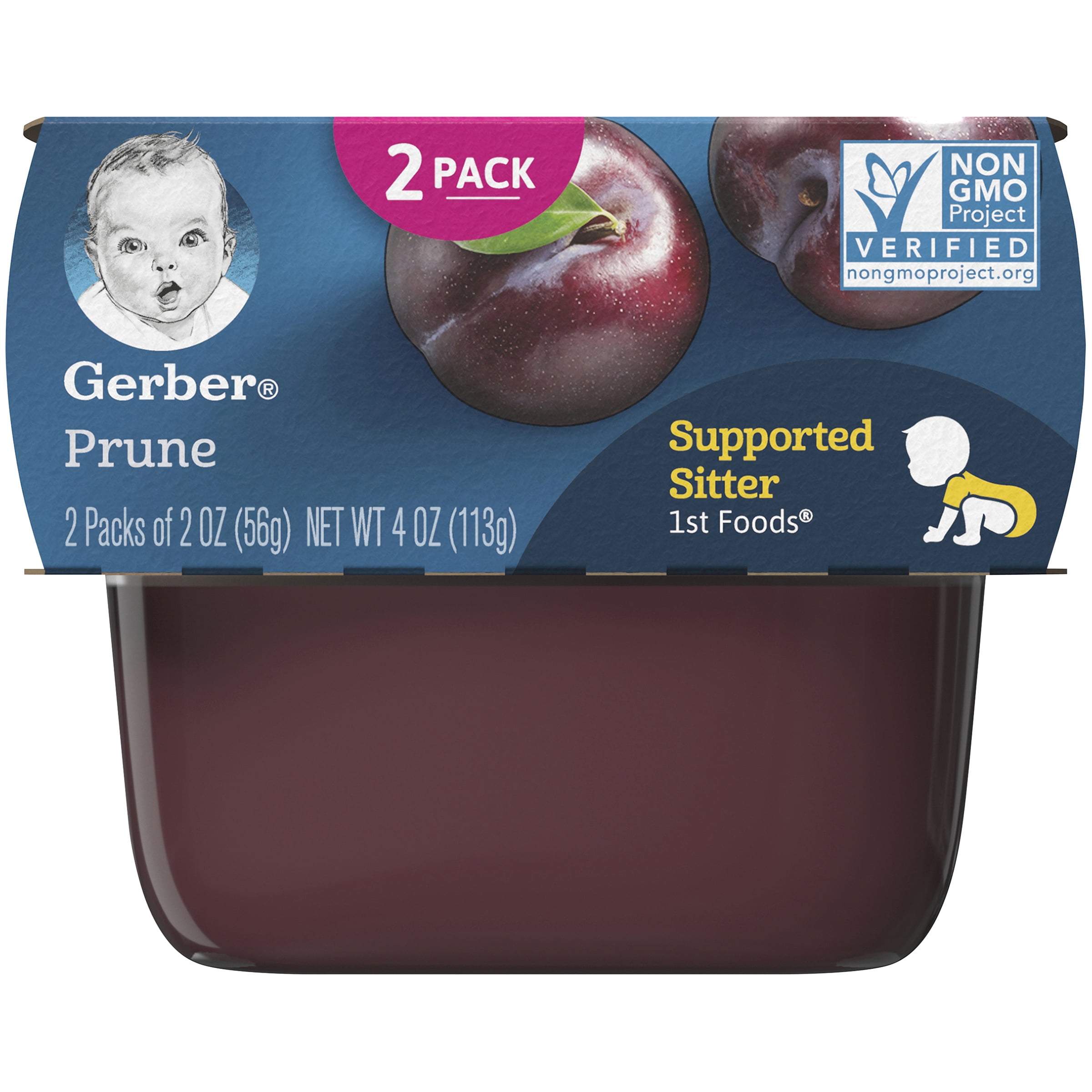 prune baby food walmart
