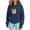Navy, variant on Splozh Cute Hoodies for Girls Solid Color Casual Girls Fashion Long Sleeve Hooded Sweatshirt Fall Winter Pullovers Hoodie Girls,Red,5-6 Years