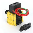 thumbnail image 2 of Haofy Diaphragm Pump, 12V Water Pump, For Animal Husbandry Aquaculture, 2 of 8