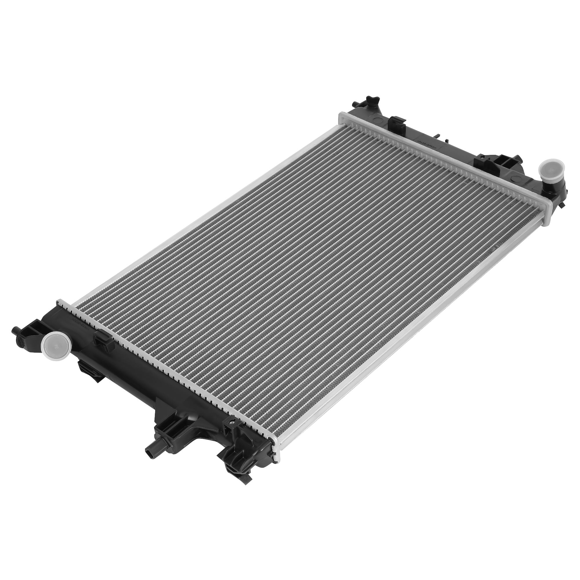 LEDKINGDOMUS Radiator for 2016-2020 Hyundai Elantra/2018-2020 Elantra GT 2.0L 4-Cylinder, OEM# 25310F2000 (HY3010213, Direct Fit)