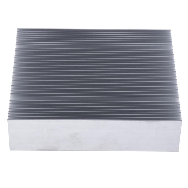 Módulo de refrigeración 5,12x1,49x5,91 pulgadas Disipador de calor de Aluminio Soledad