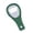 C, variante sur Hearth & Gear Ouvre-Boisson Portable en Alliage et Caoutchouc Durable pour Ouvrir les Anciennes Bouteilles, Indispensables pour le Verre, Ouvre-Boîte Manuel, Support de Liège pour Gaucher, Ouvre-Bouteille