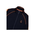 thumbnail image 2 of Psycho Bunny Royalton Knit Men's Track JacketNavyS, 2 of 2