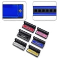 thumbnail image 3 of 10 HOLE HARMONICA Harmonica EASY TO LEARN ESTABLISH MUSICALITY, 3 of 5