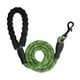 thumbnail image 4 of Durable Slip Lead Dog Leash Cuerda de tracción Ajustable Daycare para Walking Dog verde Zulema correa deslizante, 4 of 6