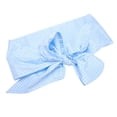 thumbnail image 1 of Cotton Swaddle Wrap with Big Bowknot Design Ideal for Newborn Photo, 1 of 7