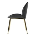 thumbnail image 2 of Set de 2 Sillas Mundo In Muebles Treviso Gris, 2 of 6