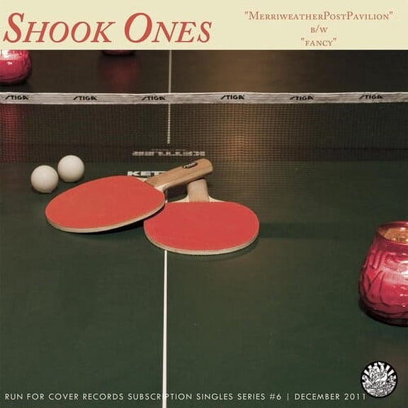Shook Ones - Merriweatherpostavillion - Music & Performance - Vinyl [7-Inch]