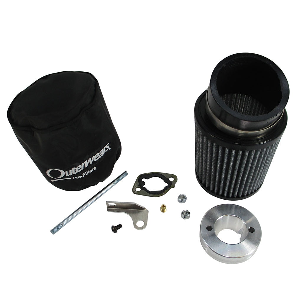 New Predator 212cc Upgraded Air Filter Kit