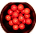 Hot Spicy Sweet Cinnamon Gumballs 1 lb of Fresh Declious Bright Red