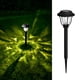 thumbnail image 1 of Luces solares LED para exteriores, focos paisajísticos, luces de jardín, luces solares inalámbricas para exteriores, iluminación para patios, pasarelas y luces solares., 1 of 9