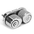 thumbnail image 5 of Cam Cleat,Marine Cam Cleat Clip Row Ball Cleat Boat Accessories Precision Engineered, 5 of 5
