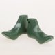 thumbnail image 3 of Zapato de Plástico Dura Molde para Zapatos de Tacón Alto de 18 Pulgadas Accs Verde Sunnimix El zapato de tacón alto de la muñeca dura el molde, 3 of 8