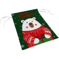 thumbnail image 4 of GZHJMY Garden Flag Vertical Double Sided ﻿Christmas Polar Bear Garden Flag Suitable for Yard Terrace Lawn Outdoor Decoration 12x18 Inch Yard Flags, 4 of 5