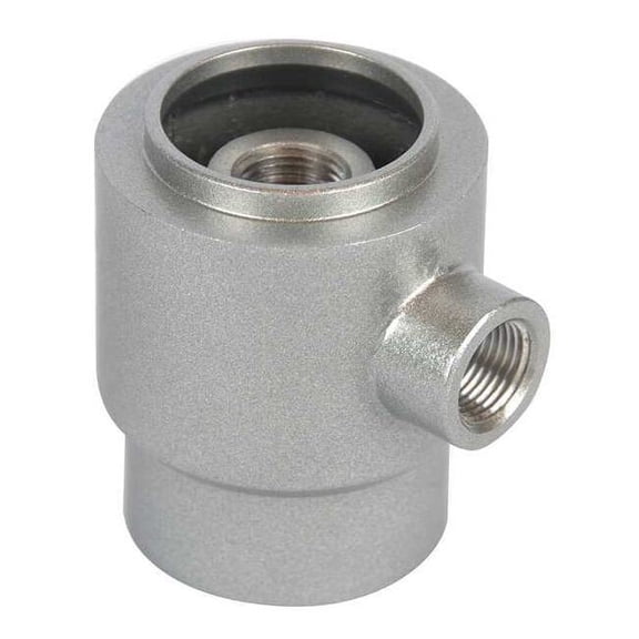 Guardian Equipment Waste Receptor,1-1/4In. Ips Female 150-066-2