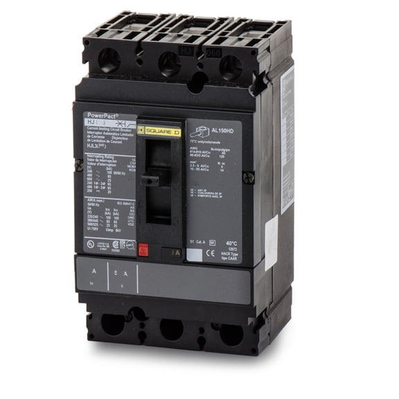 BRAND NEW Square D HDL36020 HDL 3Pole 20Amps 480Volt   FREE SHIPPING 