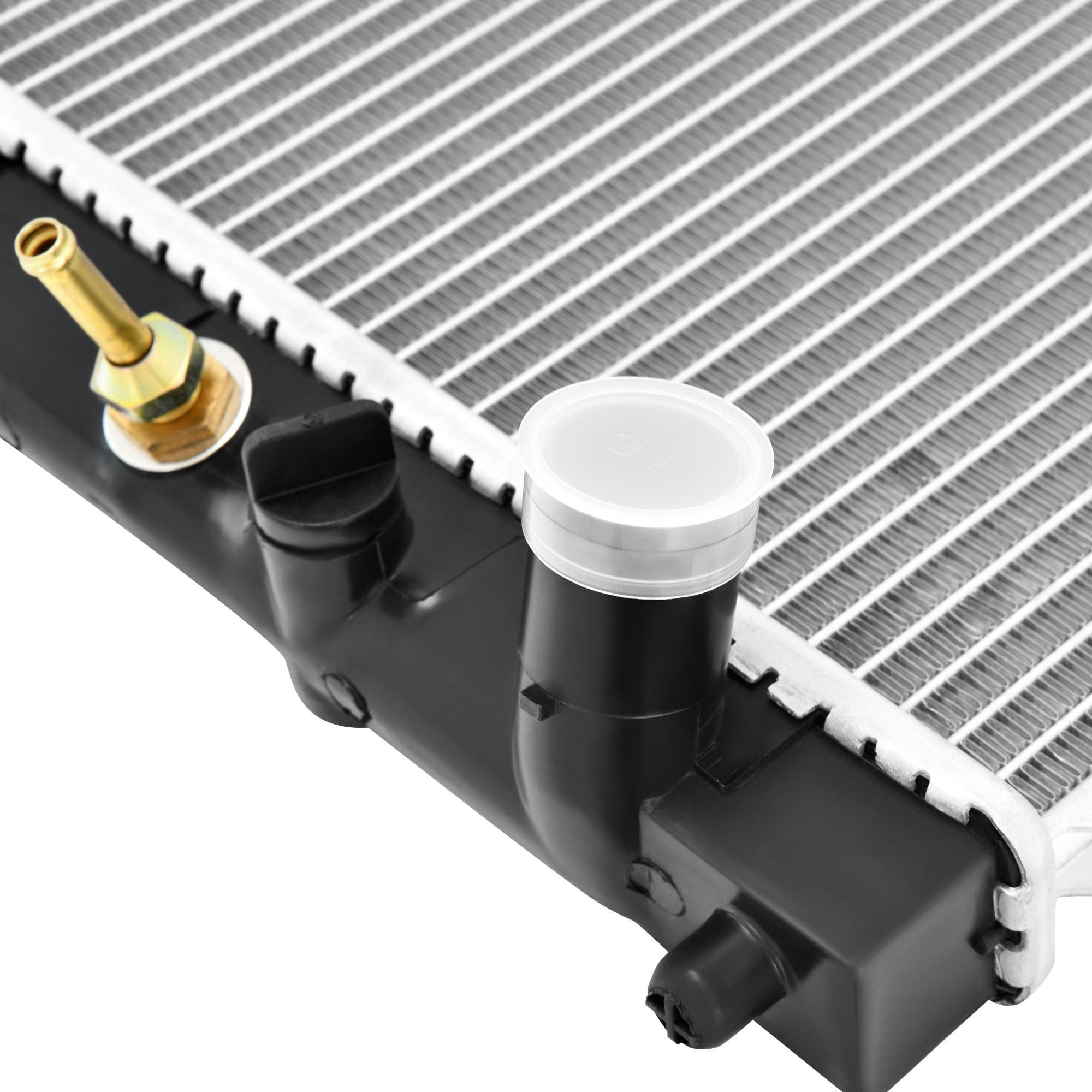 RVNI Radiator Compatible with 2000-2005 Echo 2004-2006 Scion xA xB 1.5L L4