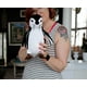 thumbnail image 5 of Peluche Avatar: The Last Airbender Otter Penguin 33 cm, 5 of 9