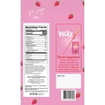 thumbnail image 4 of (4 pack) Glico Strawberry Cream Covered Biscuit Sticks, 3.81 Oz, 9 Count, 4 of 8