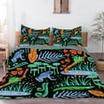 thumbnail image 4 of Forest Funda Nórdica Queen 90 x 90 en Microfibra Lavada Ultra Suave Comforter, 4 of 8