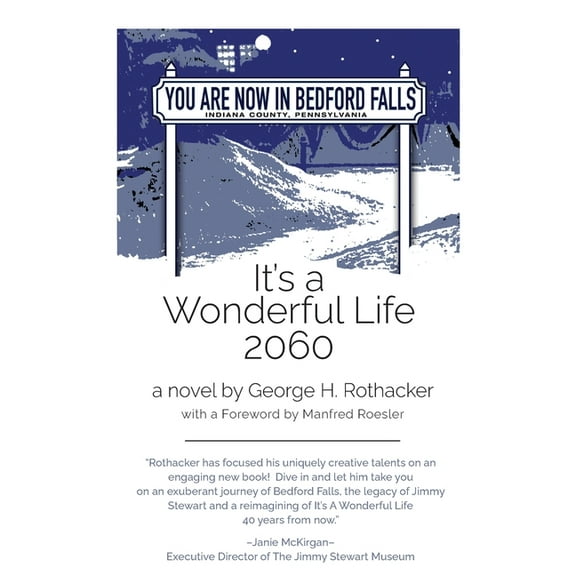It's a Wonderful Life - 2060, (Paperback)