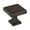 Brushed Oil Rubbed Bronze, variant on Miseno Mcktrk3106 Vallombrosa 1-1/16" Square Cabinet Knob - Bronze