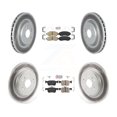 thumbnail image 1 of Transit Auto Front Rear Ceramic Pads and Coated Disc Brake Rotors Kit for Car 2019-2021 Acura RDX KGA-102882, 1 of 11