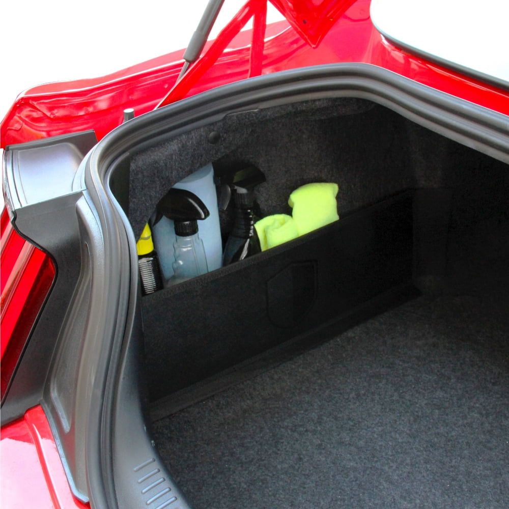 ADEPTNA® Durable Anti Slip Car Trunk Boot Tidy Organiser Storage Bag TALL BOOT ORGANISER