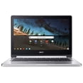 thumbnail image 2 of Laptop Acer MTK QC 13.3" 4 GB 64 GB 1920 x 1080 P -Plata, 2 of 3