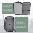 thumbnail image 3 of Wonder Yukon 45L Traveler Every Day Carry Backpack, 3 of 5