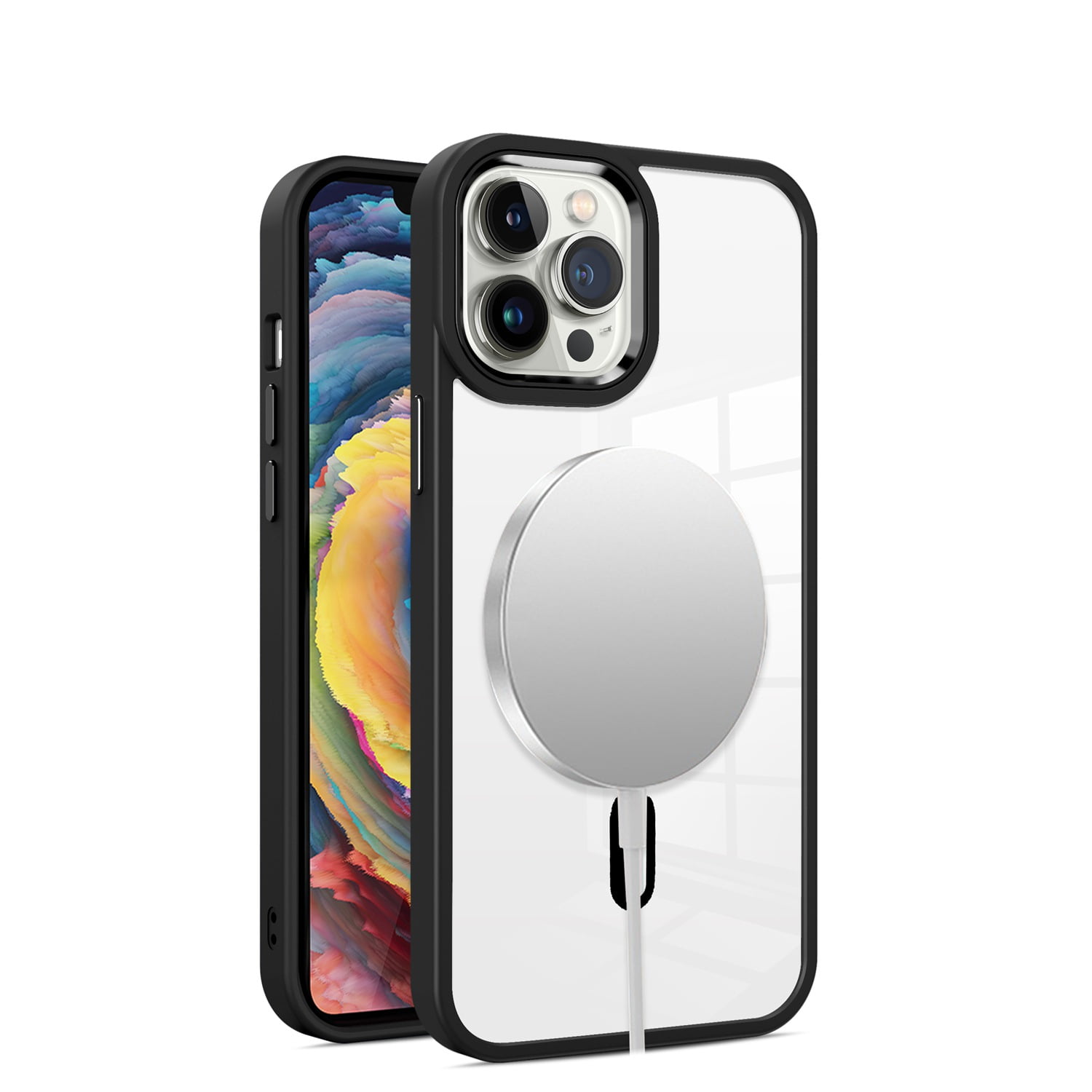 For Apple iPhone 15 Pro (6.1
