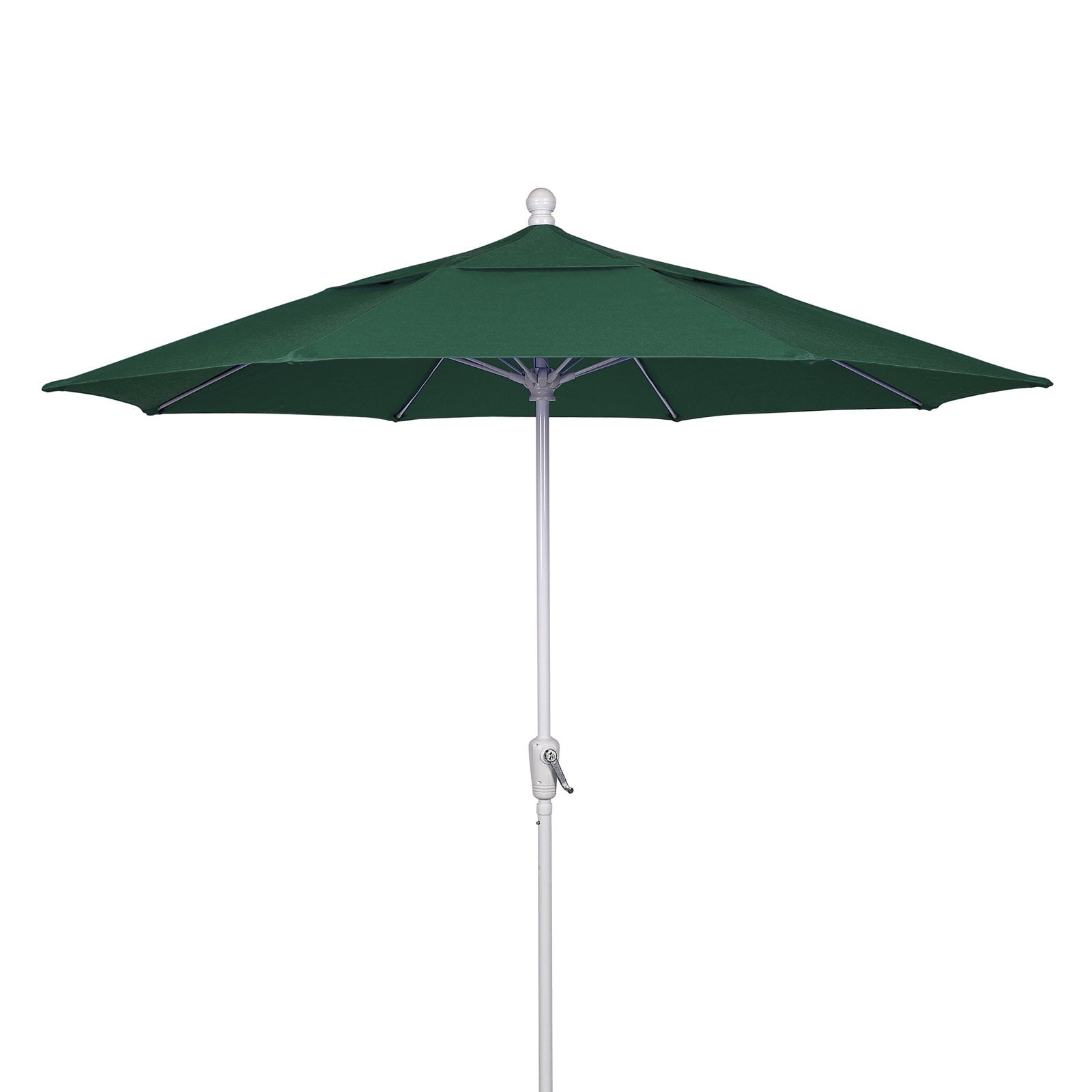 FiberBuilt 9 ft. Aluminum Wind Resistant Patio Umbrella by FiberBuilt Home