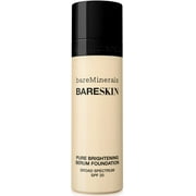 bareMinerals BareSkin Pure Brightening Serum Foundation