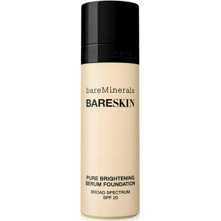 bareMinerals BareSkin Pure Brightening Serum Foundation