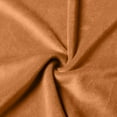 thumbnail image 4 of 2 Sofa Armrest Cover Polyester Solid Color Removable Armchair Cover Solid Color Armrest , Camel, 4 of 7