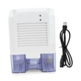 thumbnail image 3 of Abbracc Electric Mini Dehumidifier Lightweight Mini Moisture Dryer Machine Auto Shut Off, 3 of 9