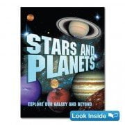 Pre-Owned Stars and Planets (Hardcover) 1848173199 9781848173194