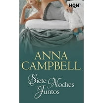 Siete noches juntos, (Paperback)