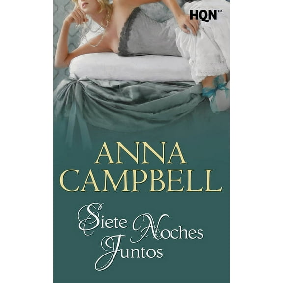 Siete noches juntos, (Paperback)