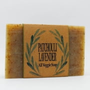 Patchouli Lavender Bar Soap
