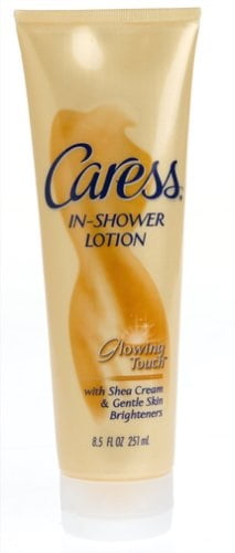 caress lotion