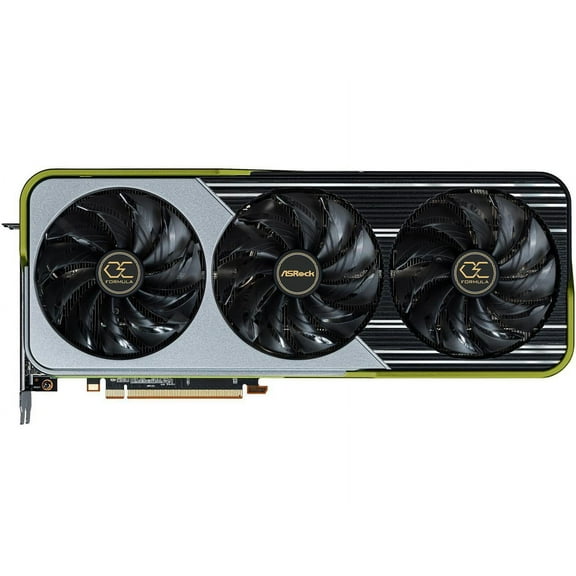ASRock OC Formula Radeon RX 6900 XT 16GB GDDR6 PCI Express 4.0 ATX Video Card RX6900XT OCF 16G