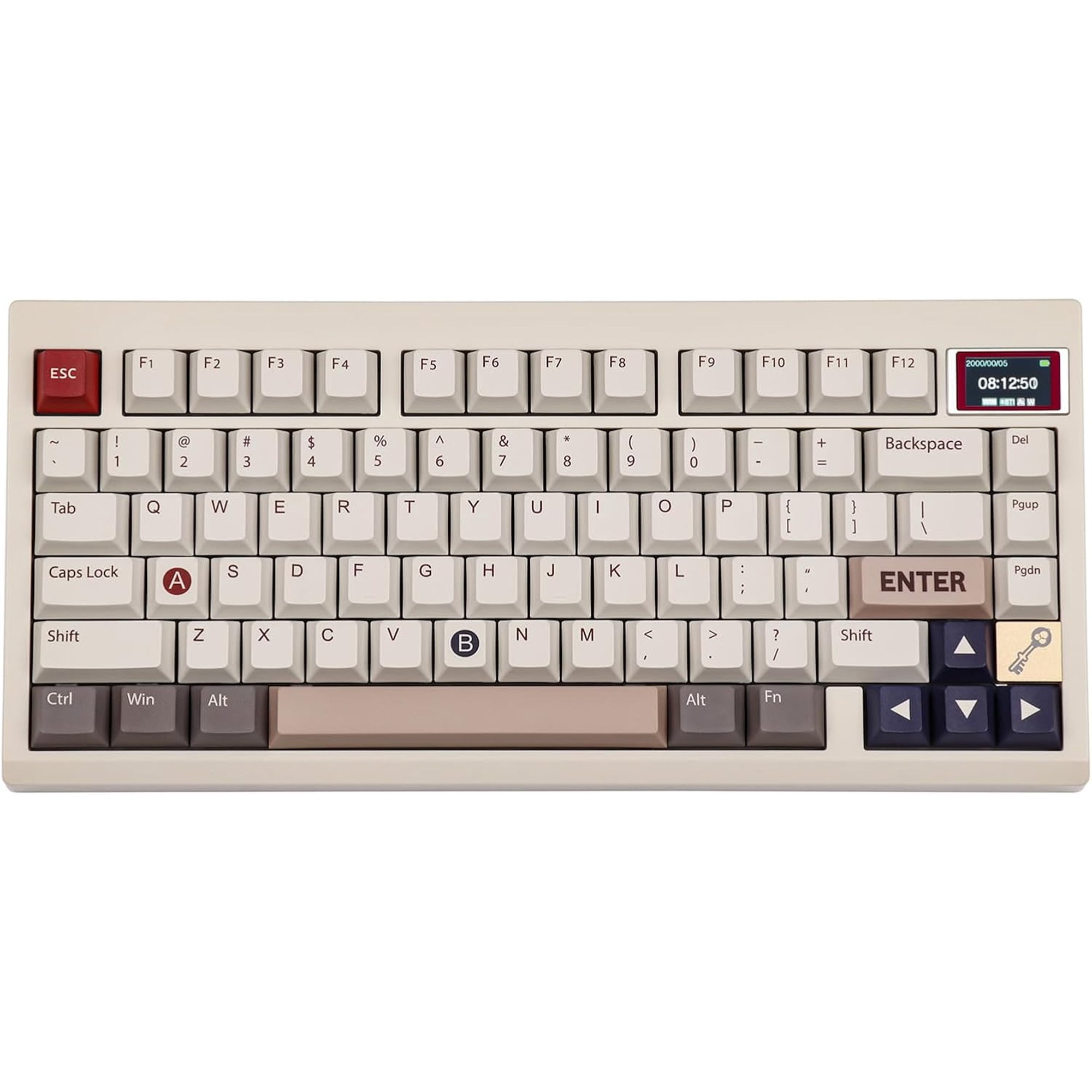 EPOMAKER TH80 PRO V2 Wireless Gaming Keyboard -Openbox - Walmart.ca