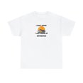 thumbnail image 2 of I Don't Snore I Just Dream of Motorcycle T-Shirt - Unisex Heavy Cotton Tee, 2 of 9