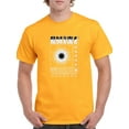 thumbnail image 1 of Poster Spiral Techno Style T-Shirt Men -Image by Shutterstock, Male 5X-Large, 1 of 4