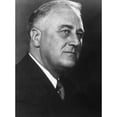 thumbnail image 2 of Franklin D. Roosevelt (1882-1945) History (24 x 36), 2 of 2