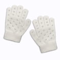 thumbnail image 2 of Guantes Evridwear Magic Stretch, 3 pares, cálidos para niños, 2 of 9
