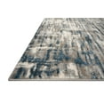 thumbnail image 4 of Loloi Spirit SPI-02 Abstract Stone / Blue Area Rug 9'-4" x 13', 4 of 5